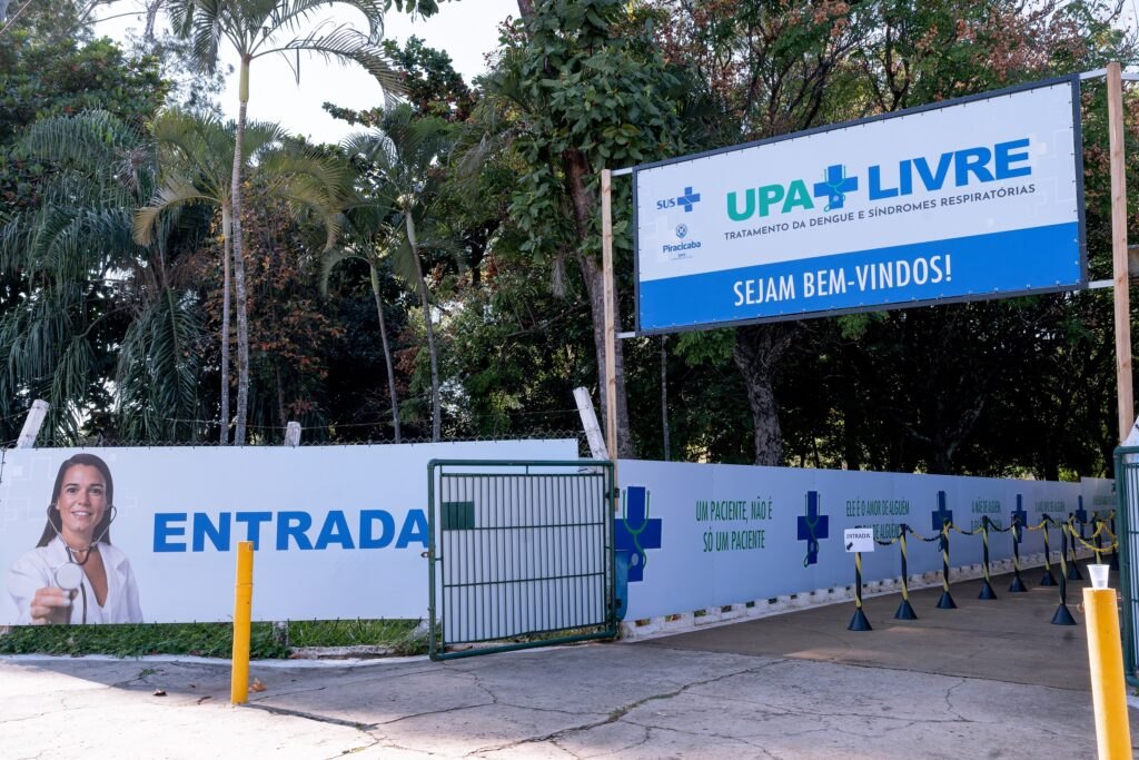 Foto do programa UPA +Livre